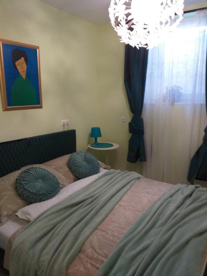 Apartment Stepanjan Блед Екстериор снимка