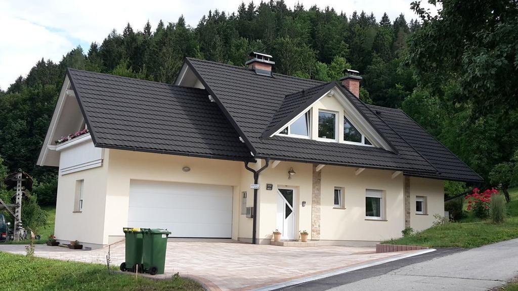 Apartment Stepanjan Блед Стая снимка