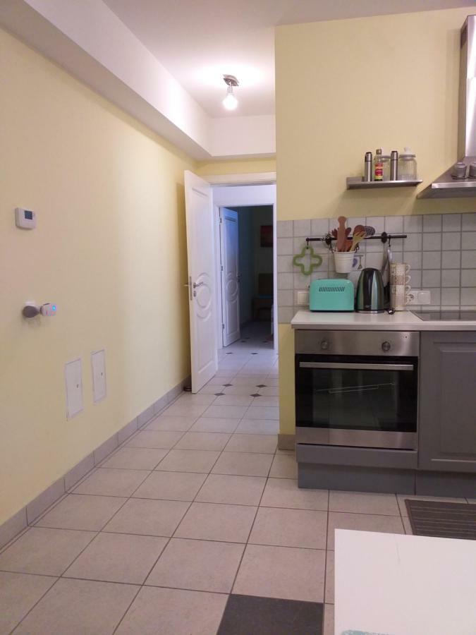 Apartment Stepanjan Блед Екстериор снимка