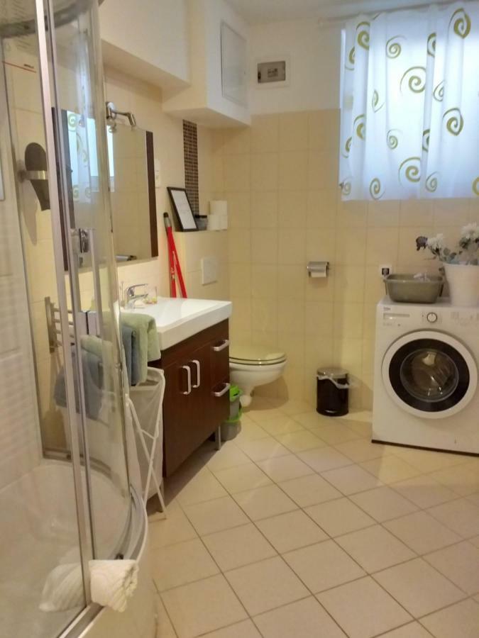 Apartment Stepanjan Блед Екстериор снимка