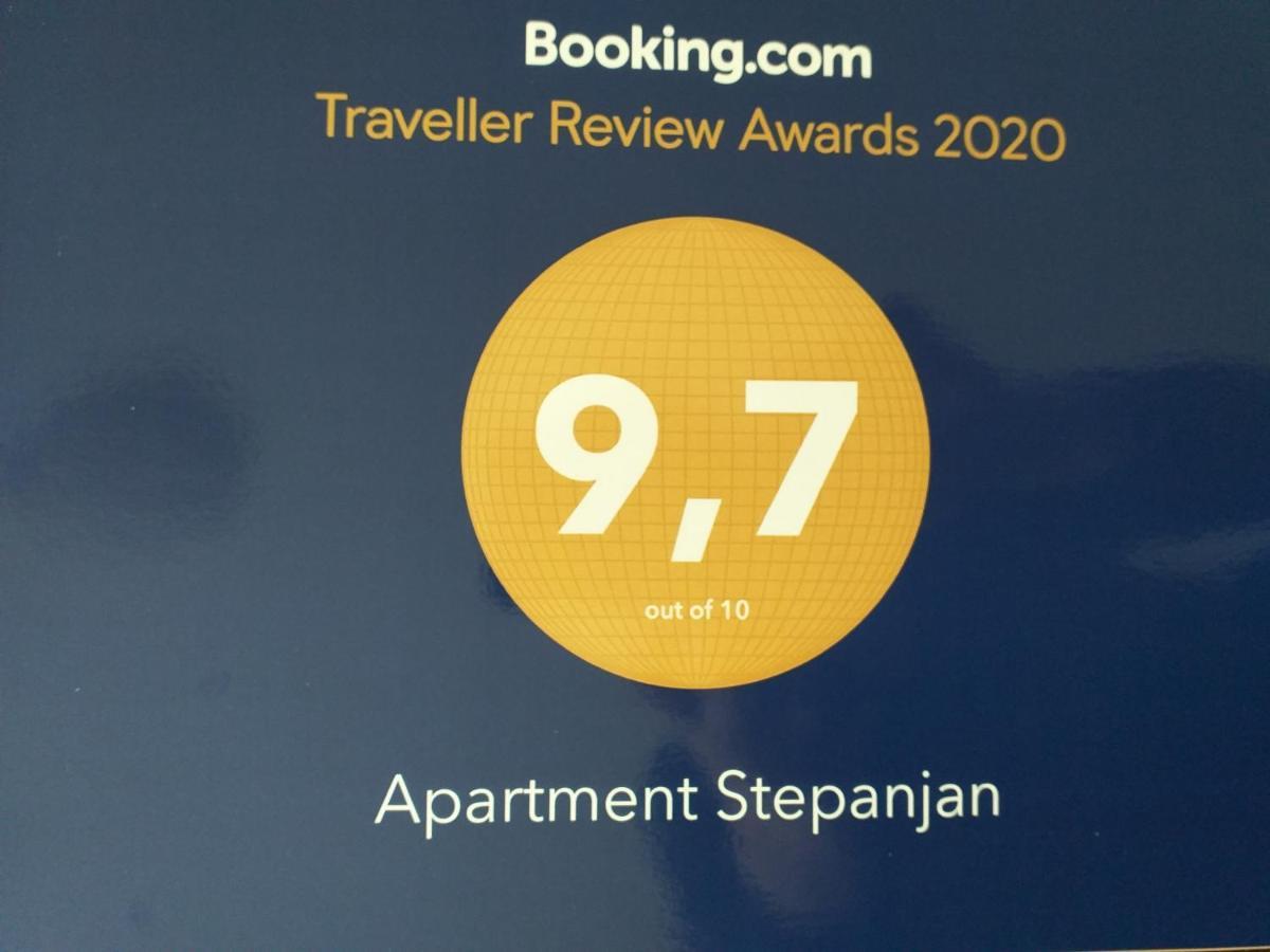 Apartment Stepanjan Блед Екстериор снимка
